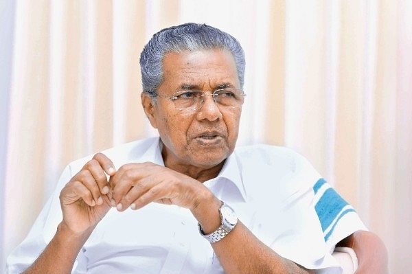 Kerala Chief Minister Pinarayi Vijayan (Ramesh Pathania/Mint via Getty Images)