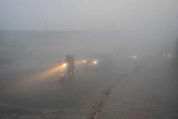 Emissions Emerging Outside Delhi The Biggest Cause Of Its Pollution Woes, Finds Study 
