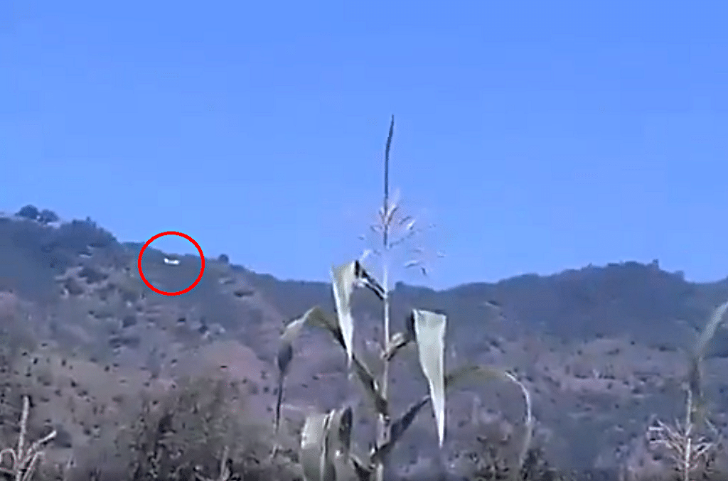 Two Indian Air Force Fighters Took Off When Pakistani Chopper With PoK ‘PM’ Entered Indian Airspace