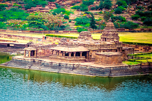 Cradle of Indian Architecture