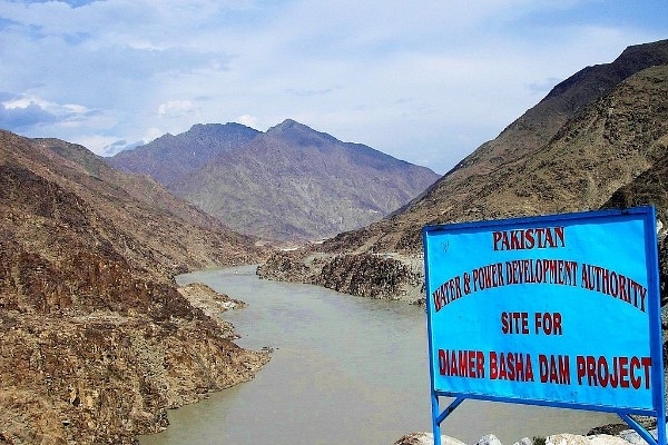 Site of the dam located near a place called “Bhasha” in Gilgit-Baltistan Diamer District (Muhammad Hasnain/Flickr)