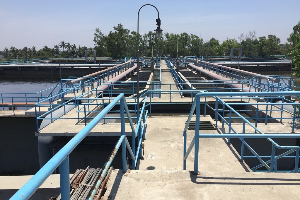 What Coimbatore Is Doing To Reduce Untreated Sewage From Flowing Into Noyyal