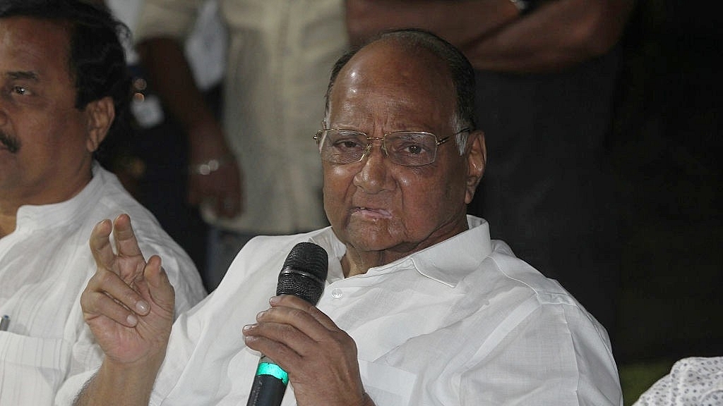 ‘Don’t Politicise National Security Issues’: Sharad Pawar Snubs Rahul Gandhi 