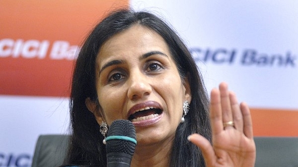 CEO and MD of ICICI bank Chanda Kochhar (Abhijit Bhatlekar/Mint via Getty Images)