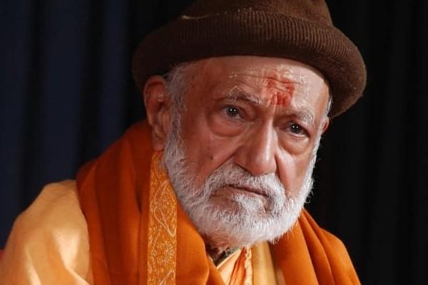 For The Sake Of Ganga: Octogenarian Scientist-Turned-Sage Sits On A Fast Unto Death To Save ‘Sacred’ River