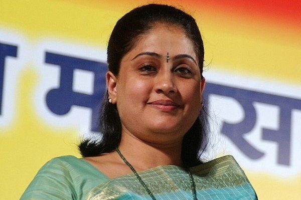 Telugu Actor Vijayashanti