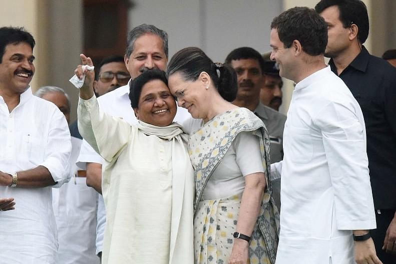 Game Over For Congress In Chhattisgarh? No Mahagathbandhan As Mayawati Announces Tie-Up With Rebel Ajit Jogi Instead