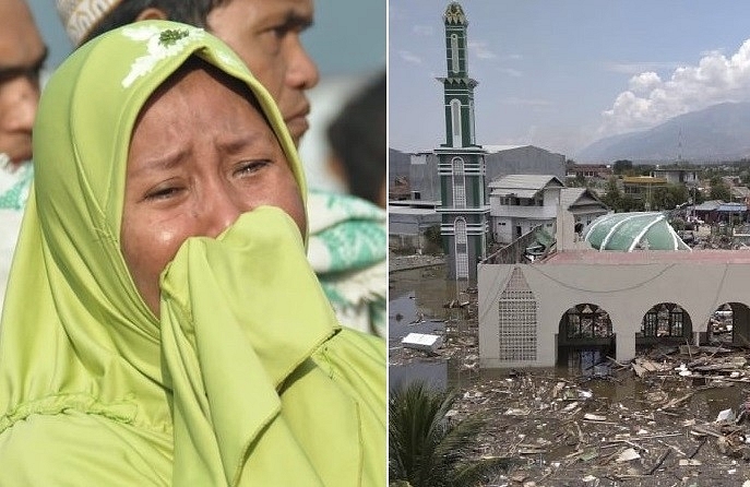 Indonesia: Death Toll Climbs To 832 After Three Meter High Tsunami, 7.4 Magnitude Earthquake; Expected To Rise Further