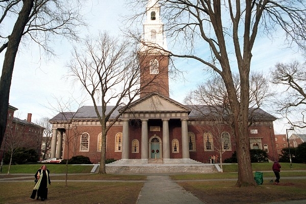 Harvard University (Darren McCollester/Newsmakers)