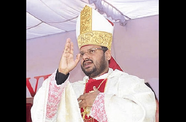 Rape Accused Bishop Writes To Pope: Says Wants To Resign ‘Temporarily’