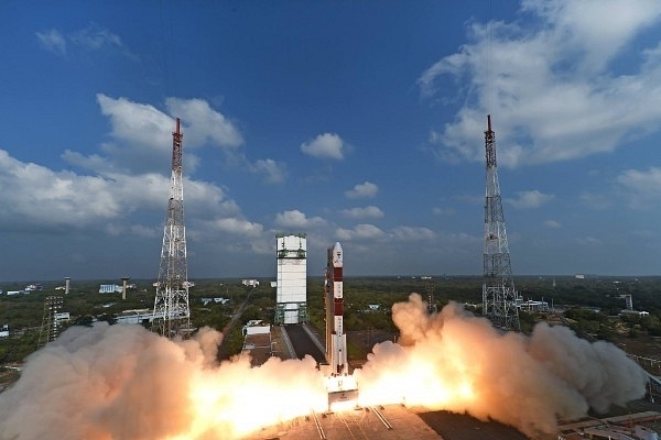 Representative Image of PSLV (ISRO/Facebook)