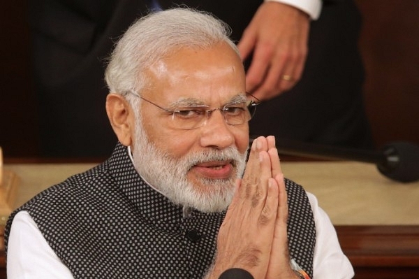 Prime Minister Narendra Modi. (Chip Somodevilla/Getty Images)