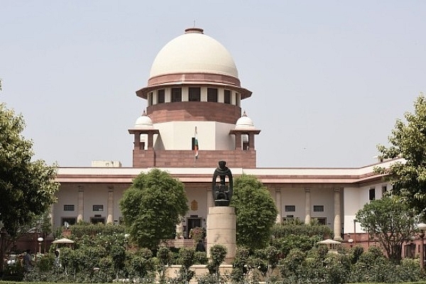 The Supreme Court (Sonu Mehta/Hindustan Times via Getty Images)