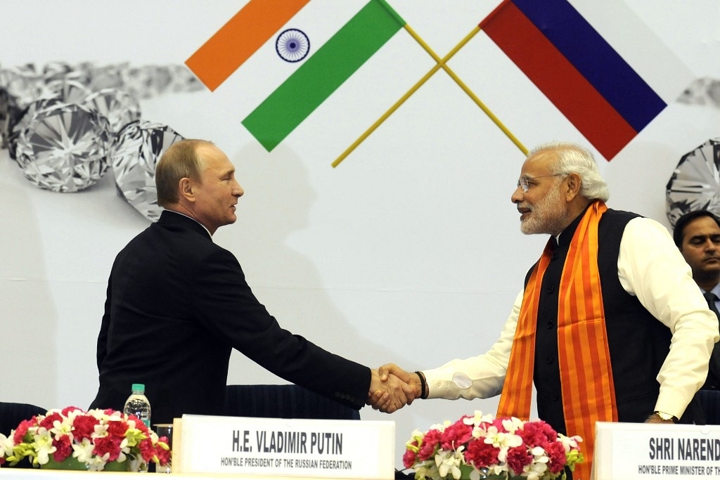 Russia Backs India, Says Scrapping Of Article 370 Within Framework Of Indian Constitution