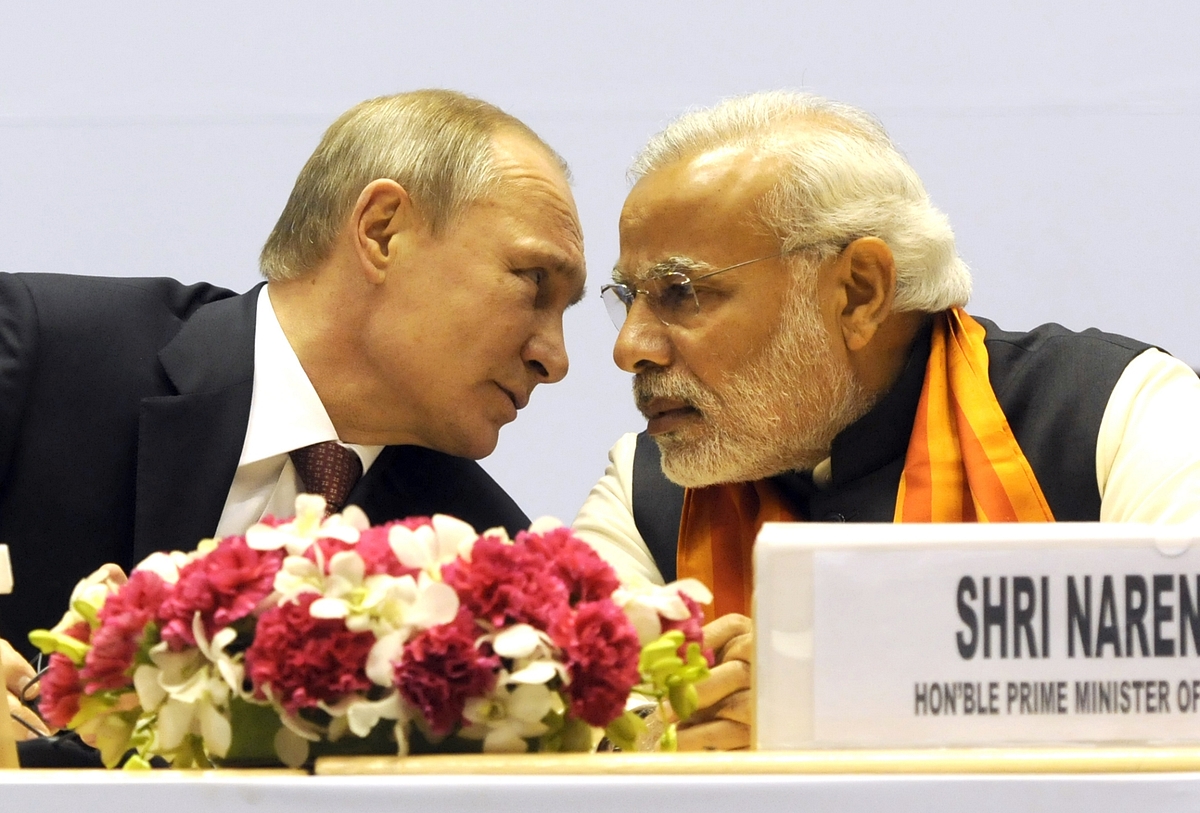 India’s ‘Triumf’ Over US’ Trump: Modi And Putin Set To Sign S-400 Deal, But No Clarity On Sanctions Waiver