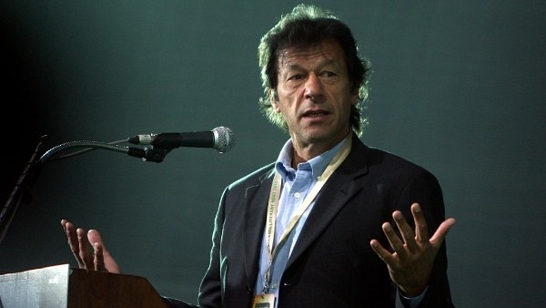 Pakistan Prime Minister Imran Khan (Subhendu Ghosh/Hindustan Times via Getty Images)