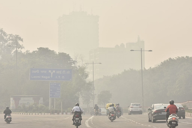 Representative image. (Sonu Mehta/Hindustan Times via Getty Images)