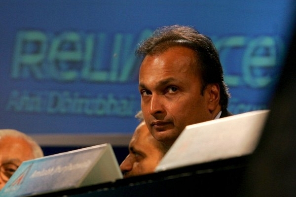 Anil Ambani (Anshuman Poyrekar/Hindustan Times via Getty Images)