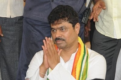 Properties Belonging To Telugu Desam Party MLA C M Ramesh Raided By IT Department