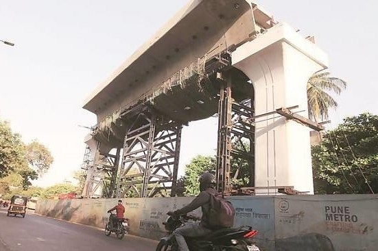 Maharashtra: MahaMetro MD To Take Up Residents’ Demand For Aga Khan Palace Route With National Monuments Authority
