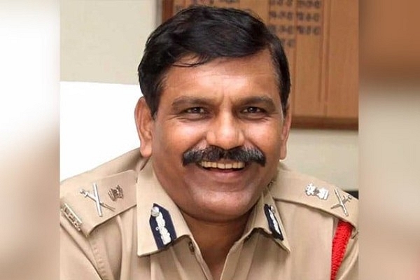 New CBI interim director Nageswara Rao (@loksavera/Twitter)