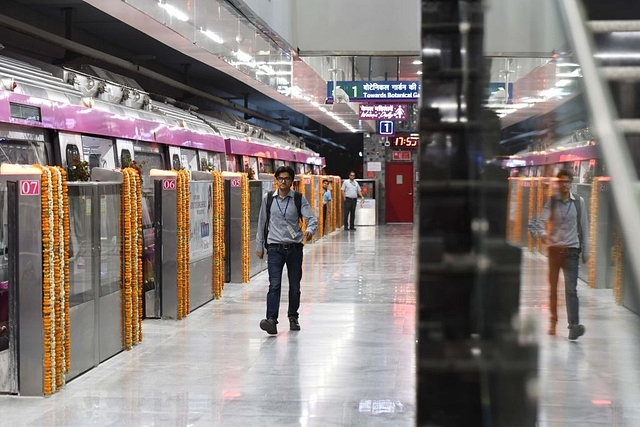 Representative Image. (Burhaan Kinu/Hindustan Times via Getty Images)