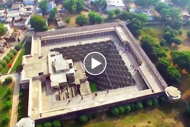 Chand Baori stepwell