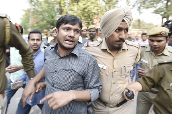 Kanhaiya Kumar (Raj K Raj/Hindustan Times via Getty Images)