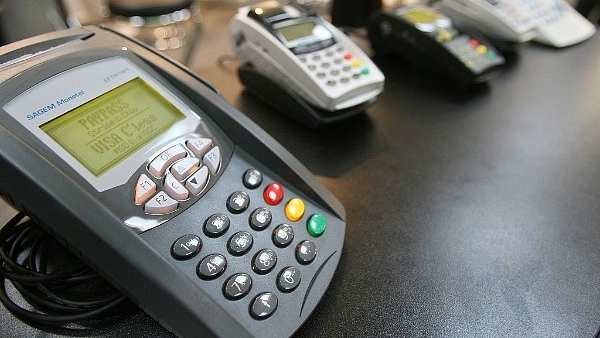 Card payment terminals  (JOHN MACDOUGALL/AFP/GettyImages)