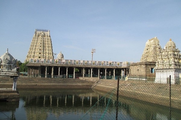 Ekambareswarar temple, Kanchipuram