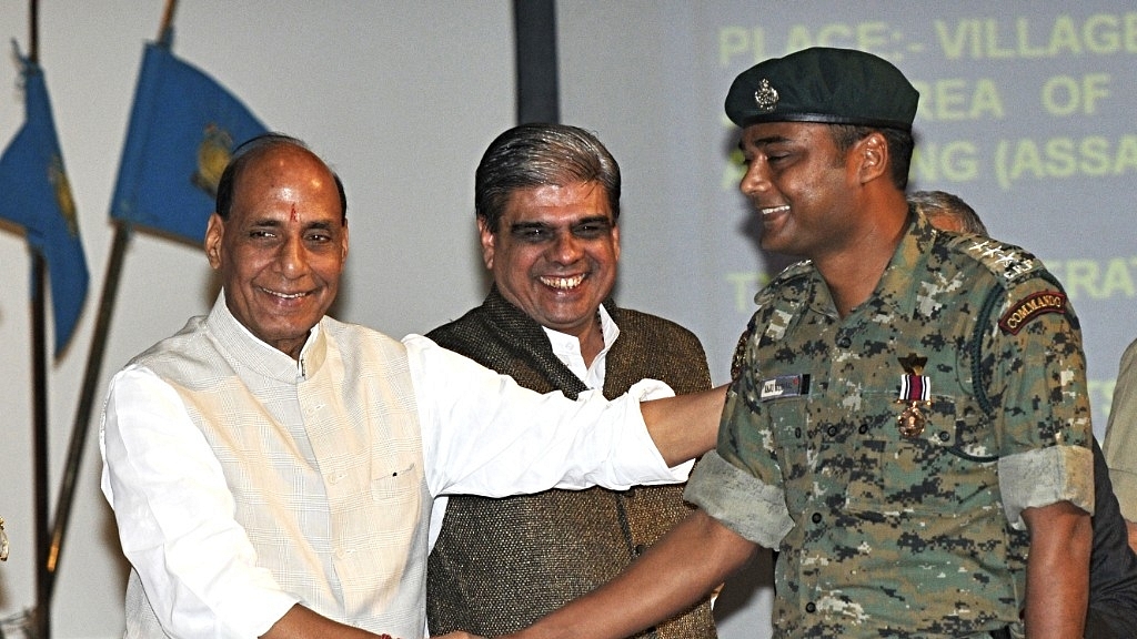 Home Ministry Issues Order Allowing Commercial Air Travel For CRPF And Other Paramilitary Soldiers Deployed In Kashmir 