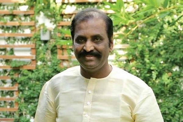 Tamil lyricist Vairamuthu (Facebook)