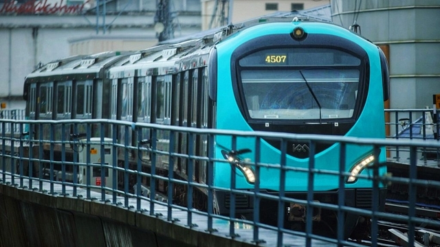 Kochi Metro (Twitter)