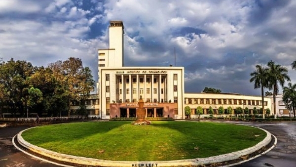 IIT Kharagpur Campus (IIT Kharagpur Page via Facebook)