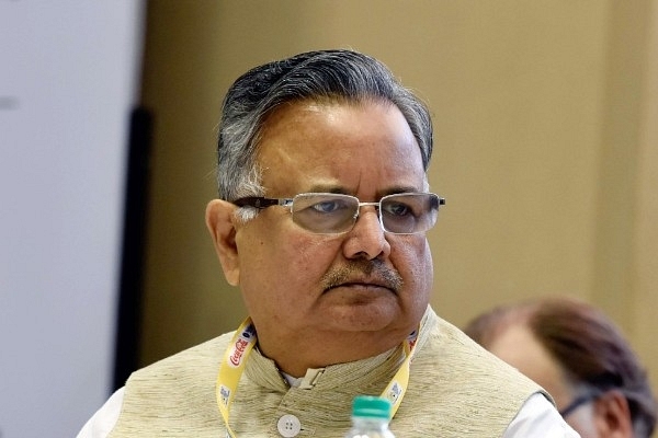 Chhattisgarh Chief Minister Raman Singh (Mohd Zakir/Hindustan Times via Getty Images)