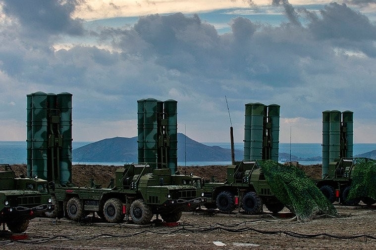 S-400: How India’s New Russian Air Defence System Affects The Strategic Game In South Asia 