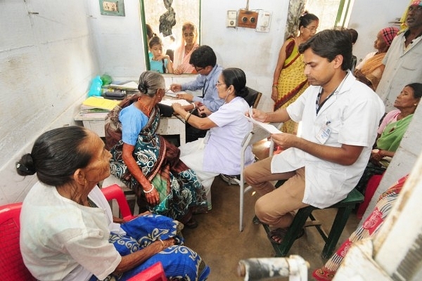 As Ayushman Bharat Surges Demand For Healthcare, Government To Open Up Its District Hospitals For Private Players  