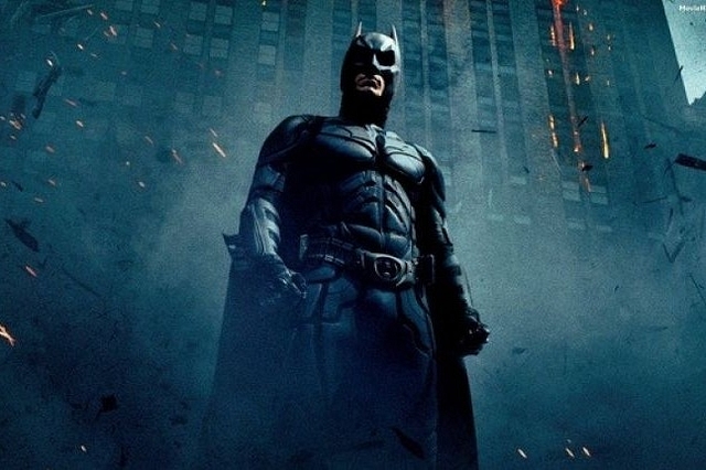 A scene from movie&nbsp;<i>The Dark Knight.</i>