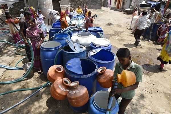 Dry Days In Store For Chennai As Water Tankers Go On Indefinite Strike 