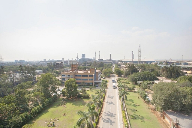 Sterlite copper plant (@sterlite_copper/Twitter)