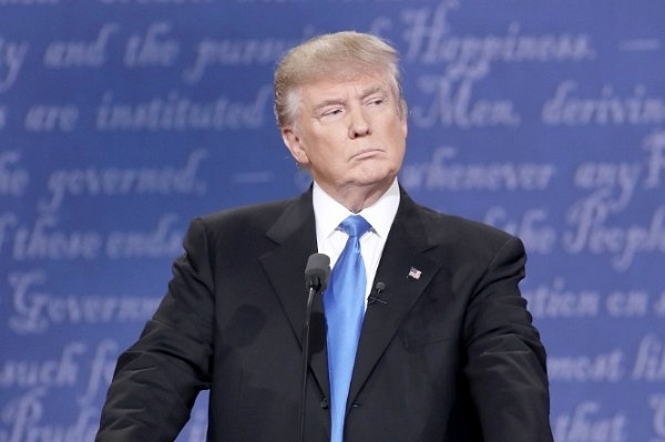 US President Donald Trump (Win McNamee/Getty Images)