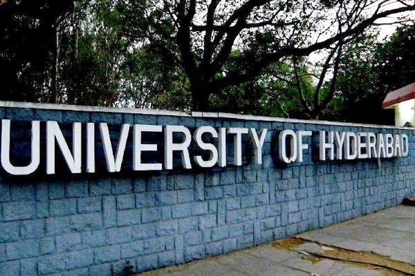 Hyderabad university (@kishanreddybjp/Twitter)