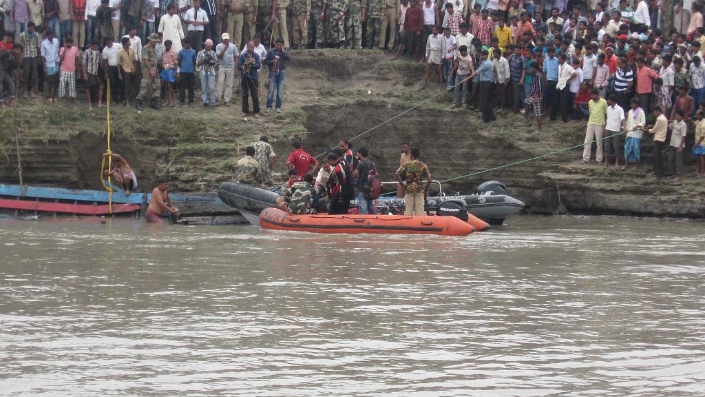 How Data Helped Prevent A Disaster: China Mends Its Ways, Provides Hydrological Info To Help Avert Floods