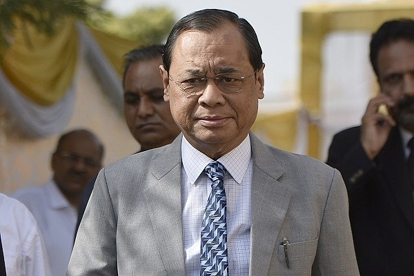 CJI Ranjan Gogoi (Vipin Kumar/Hindustan Times via Getty Images)