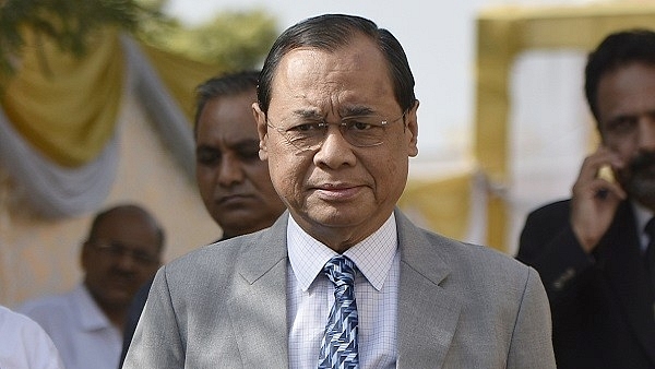 CJI Ranjan Gogoi (Vipin Kumar/Hindustan Times via Getty Images)