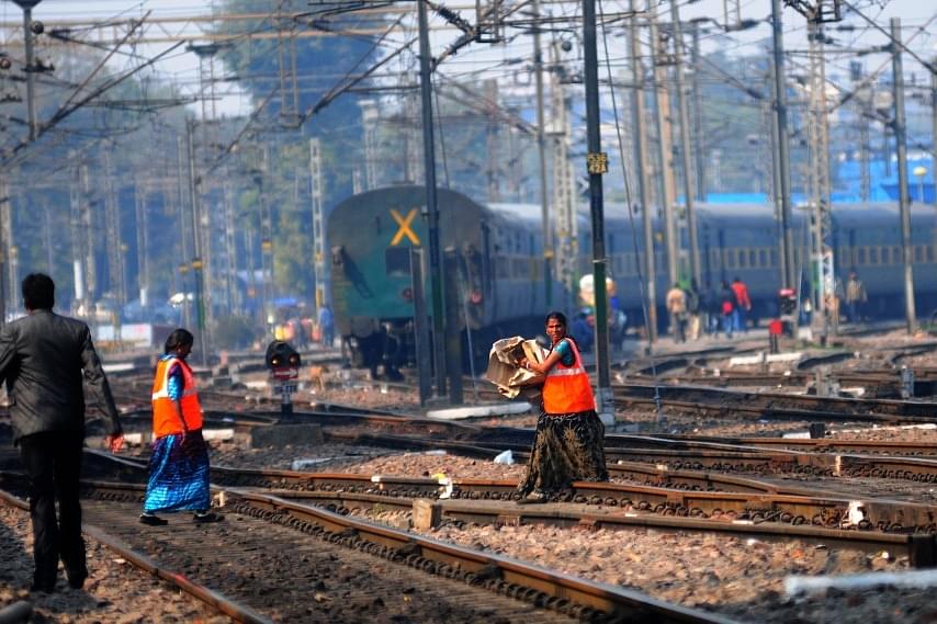 Festivities For Railway Employees: Board Proposes A Productivity Linked Bonus Of Rs 18,000 Each For Dusshera