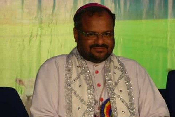 Catholic Body Compares Rape Accused Bishop Franco Mulakkal To Jesus Christ