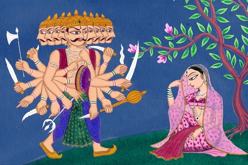 Beyond The Binaries: Understanding The Veneration Of Ravana 