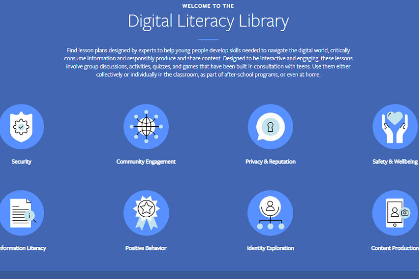 Safety First: Facebook Launches Digital Literacy Library In Six Indian Languages On Digital Safety 