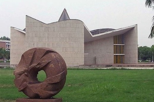 Gandhi Bhavan, Panjab University (Image Credits : Panjab University Website)